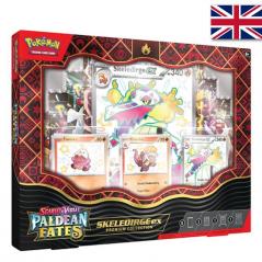 Destinos de Paldea: Skeledirge ex Premium Collection (Ingles) - Pokemon TCG Pokemon - 1