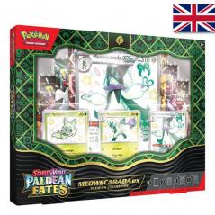 Paldean Fates: Meowscarada ex Premium Collection (English) - Pokemon TCG Pokemon - 1