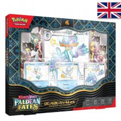 Paldean Fates: Quaquaval ex Premium Collection (English) - Pokemon TCG Pokemon - 1