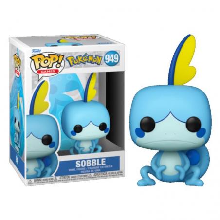 Funko Pop - Pokémon - Sobble - 949 Funko - 1