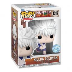 Funko Pop - Hunter x Hunter - Killua with Skateboard - 1317 Funko - 1