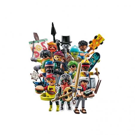 Playmobil Figures Boys (Series 25)