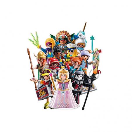 Playmobil Figures Girls (Series 25)