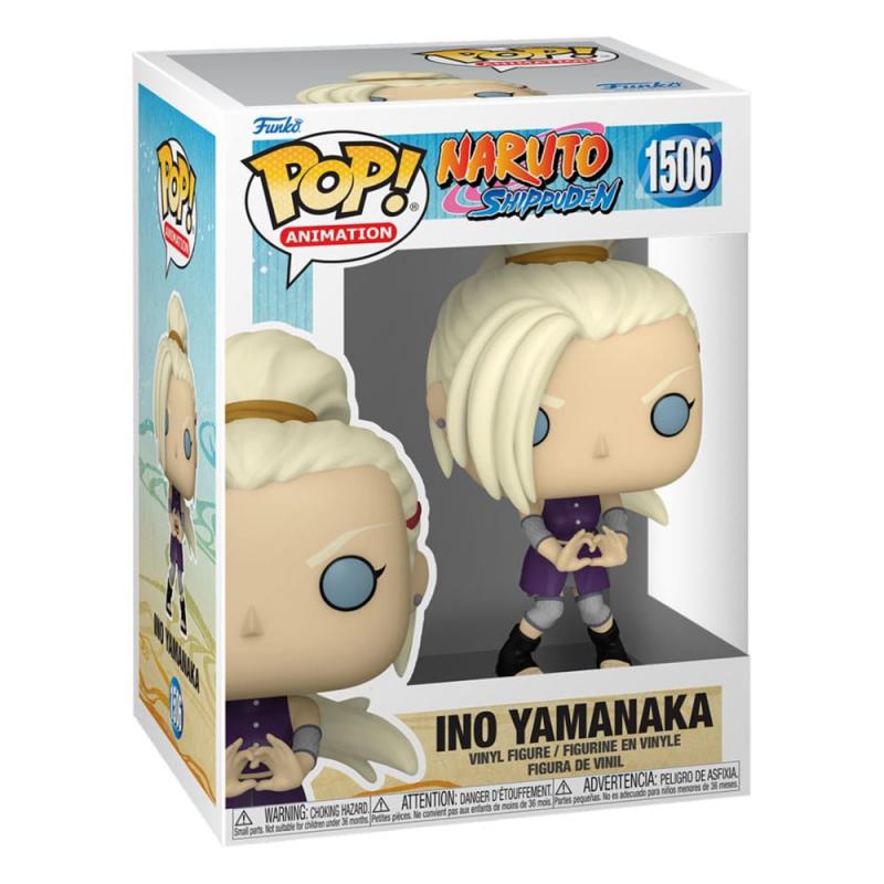 Funko Pop - Naruto - Ino Yamanaka - 1506