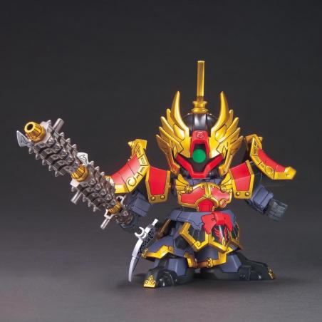 Gundam - BB Warrior - 340 - Taishiji Dom Bandai - 2