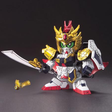 Gundam - BB Warrior - 323 - Kochou Gundam Bandai - 2