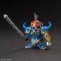 Gundam - BB Warrior - 411 - HuangGai Gouf & Six Combining Weapons Set B