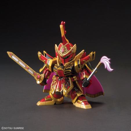 Gundam - BB Warrior - 409 - YuanShao Bawoo & YuXi Bandai - 2