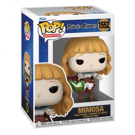 Funko Pop - Black Clover - Mimosa - 1552 Funko - 1