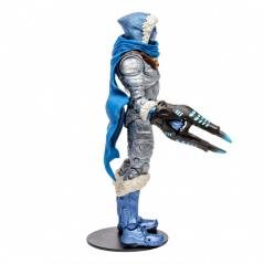 DC Direct Page Punchers - Captain Cold (Gold Label) (The Flash Comic) McFarlane Toys - 3