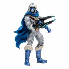 DC Direct Page Punchers - Captain Cold (Gold Label) (The Flash Comic) McFarlane Toys - 2