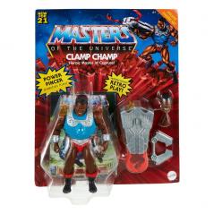 Masters of the Universe: Origins Clamp Champ Mattel - 6