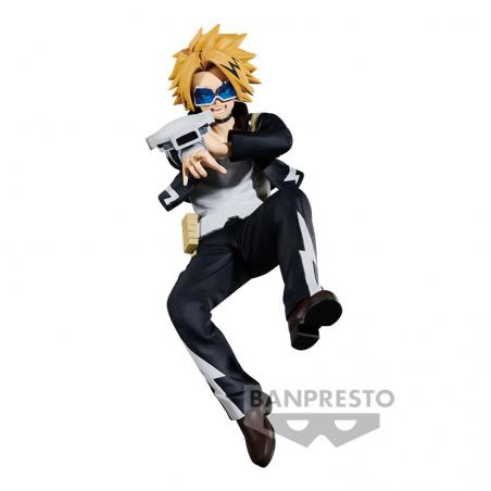 My Hero Academia The Amazing Heroes Vol.21 Denki Kaminari Banpresto - 1