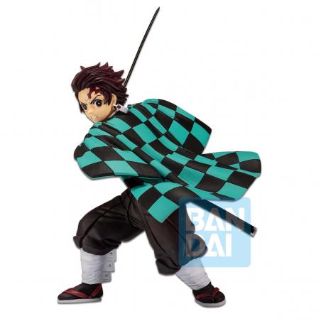 Demon Slayer: Kimetsu No Yaiba Ichibansho Tanjiro Kamado (The Second) Bandai - 1