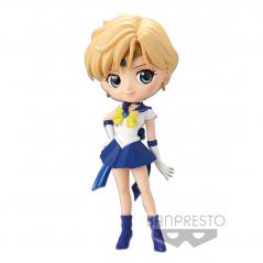Sailor Moon Eternal Q Posket Super Sailor Uranus (Ver. A) Banpresto - 1