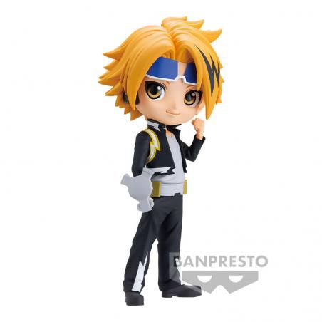 My Hero Academia Q Posket Denki Kaminari (Ver. A) Banpresto - 1