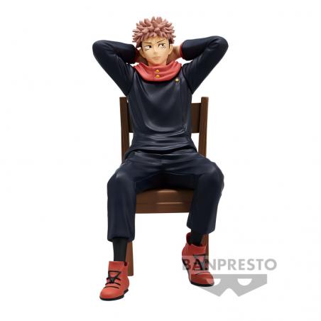 Jujutsu Kaisen Break Time Collection Vol.1 Yuji Itadori Banpresto - 1