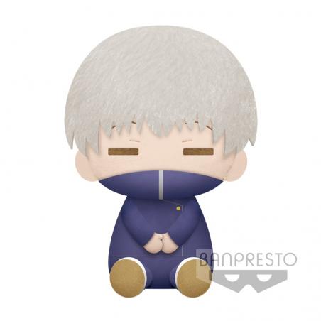 Jujutsu Kaisen Big Plush Maki Zenin / Toge Inumaki (B: Toge Inumaki) Banpresto - 1