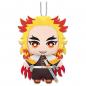 Demon Slayer 6.5” Plush Asst Series 3 Kyojuro Rengoku