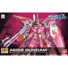 Gundam - HGGS - R05 - GAT-X303 Aegis Gundam 1/144 Bandai - 1