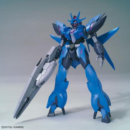 Gundam - HGBD:R - 022 - AGP-X1/E3 Alus Earthree Gundam 1/144 Bandai - 2