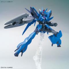 Gundam - HGBD:R - 022 - AGP-X1/E3 Alus Earthree Gundam 1/144 Bandai - 7