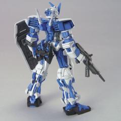 Gundam - HGGS - 13 - MBF-P03 Gundam Astray Blue Frame 1/144 Bandai - 4