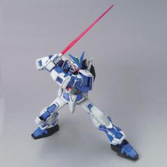 Gundam - HGGS - 13 - MBF-P03 Gundam Astray Blue Frame 1/144 Bandai - 7