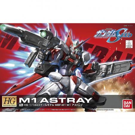 Gundam - HGGS - R16 - MBF-M1 M1 Astray 1/144