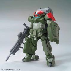 Gundam - HGBD - 003 - GH-001RB Grimoire Red Beret 1/144 Bandai - 2