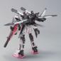 Gundam - HGGS - 01 - MBF-02+P202QX Strike Rouge + I.W.S.P. 1/144