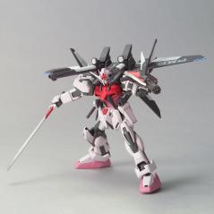 Gundam - HGGS - 01 - MBF-02+P202QX Strike Rouge + I.W.S.P. 1/144 Bandai - 4