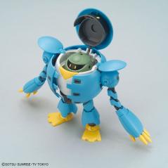 Gundam - HGBD - 004 - PEN-01M Momokapool 1/144 Bandai - 3
