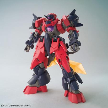 Gundam - HGBD - 005 - GNX-803OG Ogre GN-X 1/144 Bandai - 2