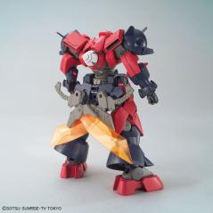 Gundam - HGBD - 005 - GNX-803OG Ogre GN-X 1/144 Bandai - 3