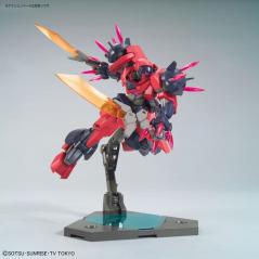 Gundam - HGBD - 005 - GNX-803OG Ogre GN-X 1/144 Bandai - 6