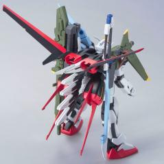 Gundam - HGGS - R17 - GAT-X105+AQM/E-YM1 Perfect Strike Gundam 1/144 Bandai - 3