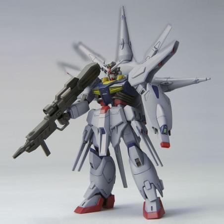 Gundam - HGGS - R13 - ZGMF-X13A Providence Gundam 1/144 Bandai - 2