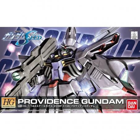 Gundam - HGGS - R13 - ZGMF-X13A Providence Gundam 1/144