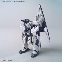 Gundam - HGBD:R - 030 - Fake ν Weapons 1/144 Bandai - 5