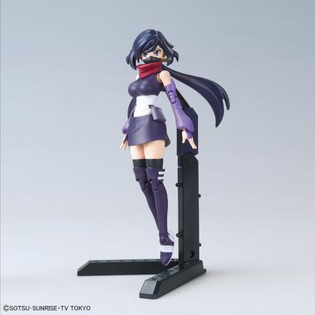 Figure-Rise Standard Diver Ayame Bandai - 2