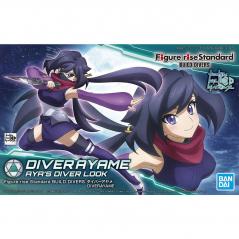 Figure-Rise Standard Diver Ayame Bandai - 1