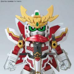 Gundam - SDBD - 013 - RX-零 RX-Zeromaru Bandai - 4
