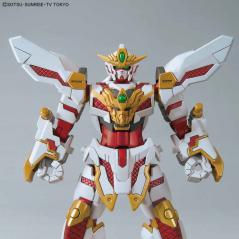Gundam - SDBD - 013 - RX-零 RX-Zeromaru Bandai - 5