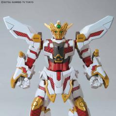 Gundam - SDBD - 013 - RX-零 RX-Zeromaru Bandai - 6