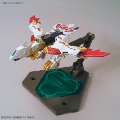 Gundam - SDBD - 013 - RX-零 RX-Zeromaru Bandai - 8