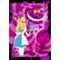 Disney 100 Jigsaw Puzzle Alice (300 pieces)