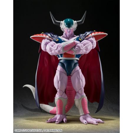 Dragon Ball Z - S.H. Figuarts - King Cold Bandai - 1