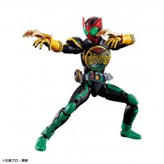 Figure-Rise Standard Kamen Rider OOO Tatoba Combo Bandai - 3