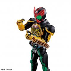 Figure-Rise Standard Kamen Rider OOO Tatoba Combo Bandai - 5